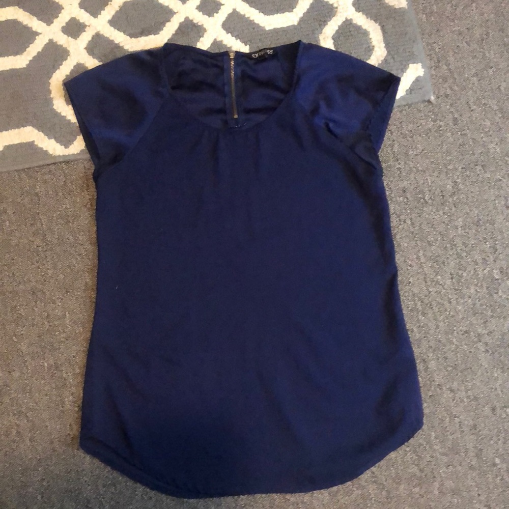 Express Blouse